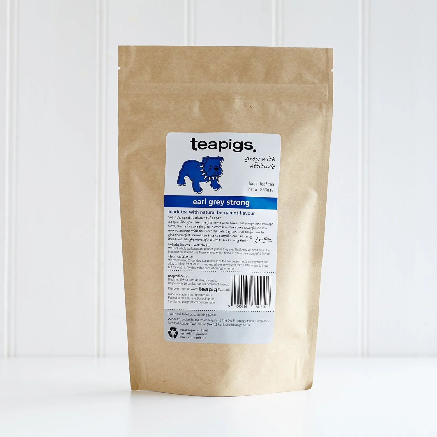 featured tea